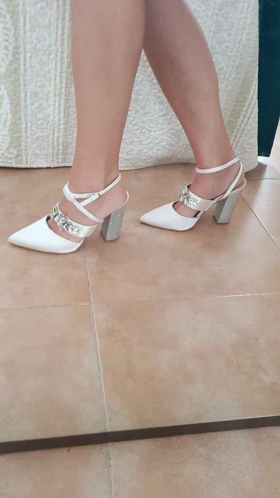 Decepción con los zapatos... - 3