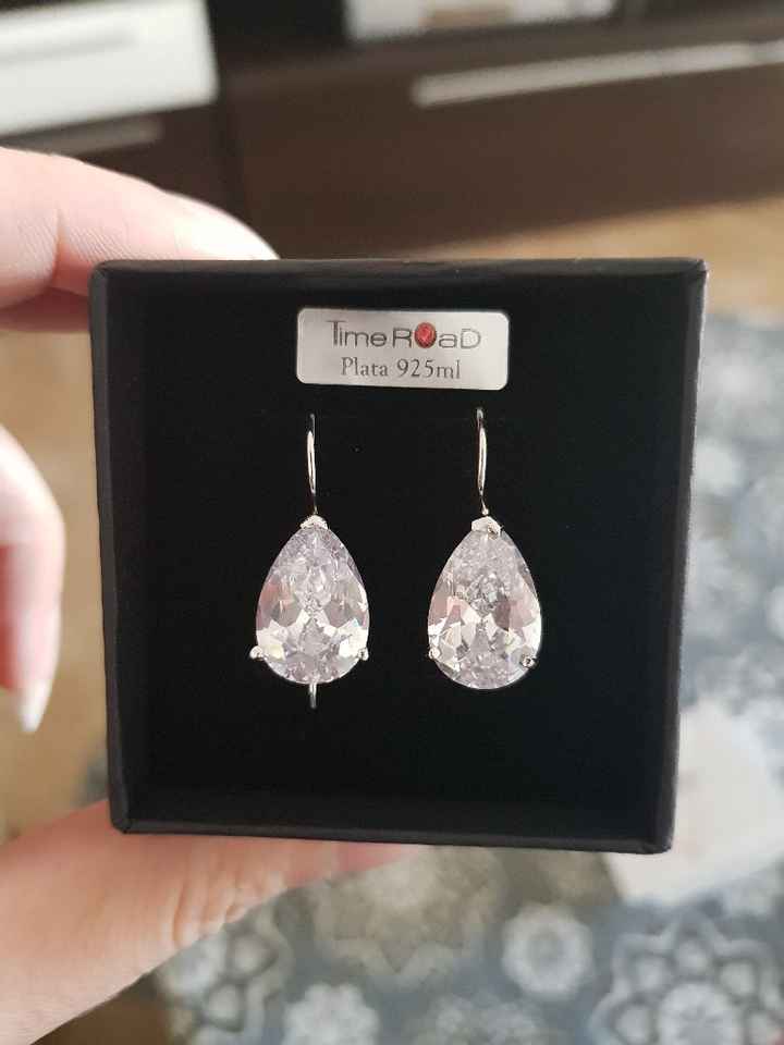 Duda pendientes - 1