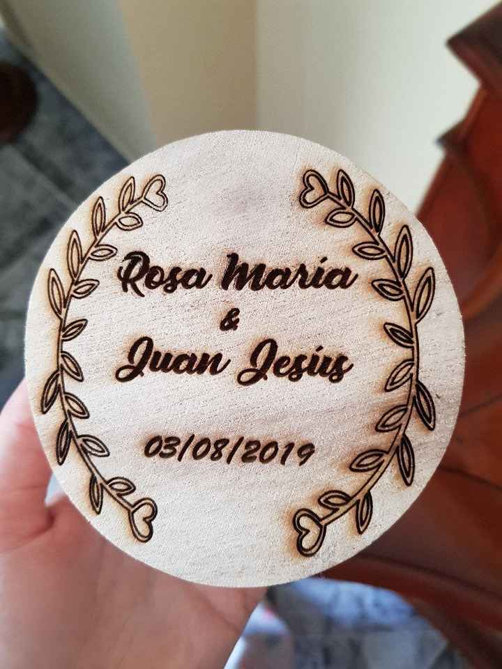 Cositas para la boda!! - 2