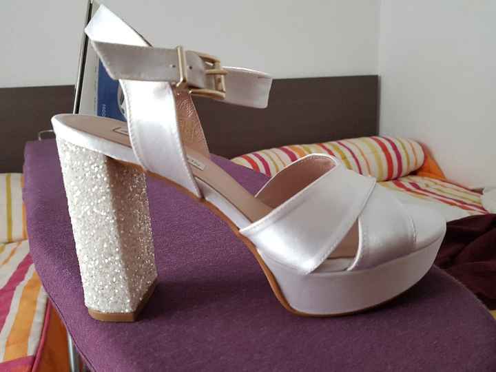 Ya tengo zapatos! - 1