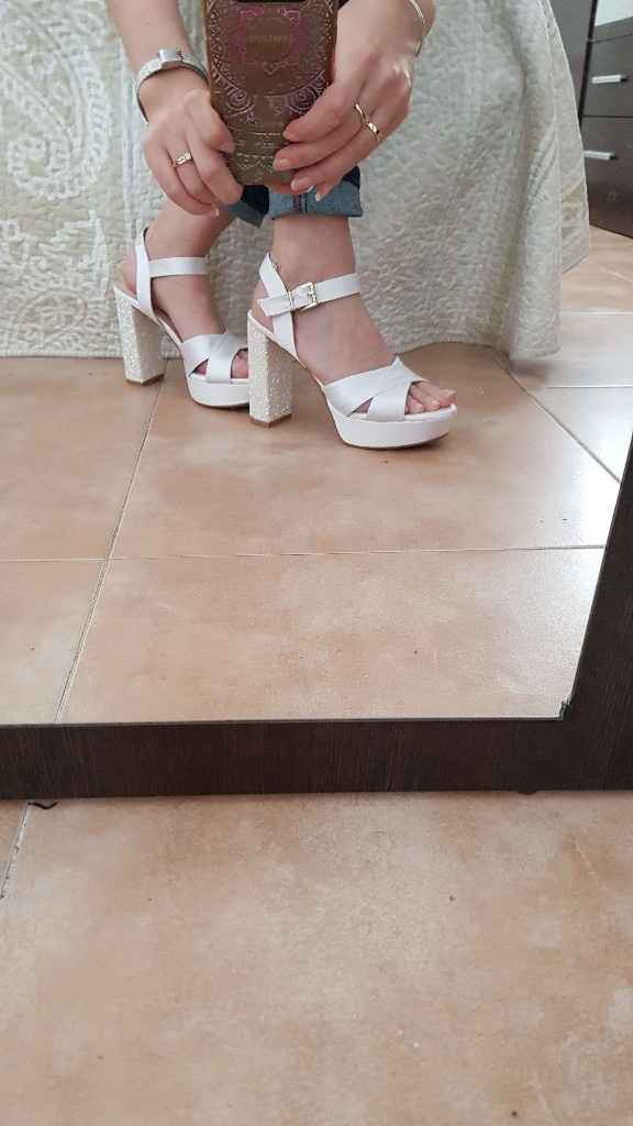 Ya tengo zapatos! - 2