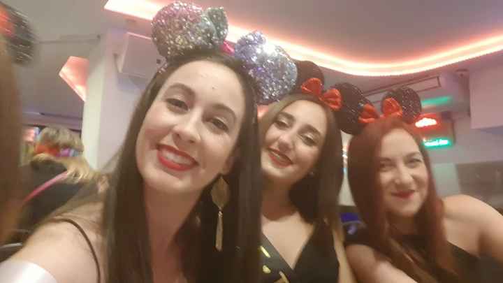 Mi despedida!! - 13