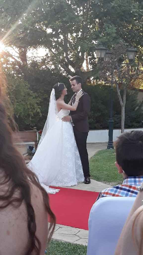 Al final tuve una boda genial!!! - 1