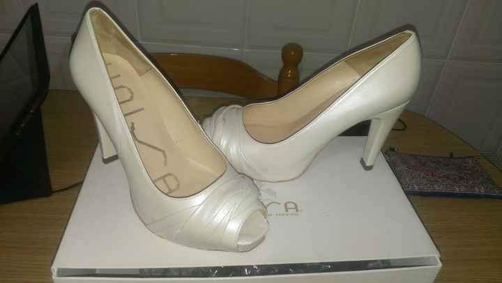 mis zapatos