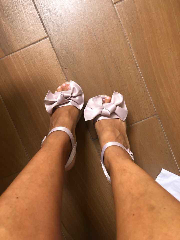Los zapatos: ¿Cuál es tu color? - 1