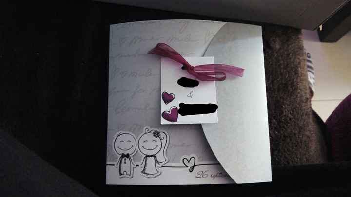 Nuestras invitaciones - 2
