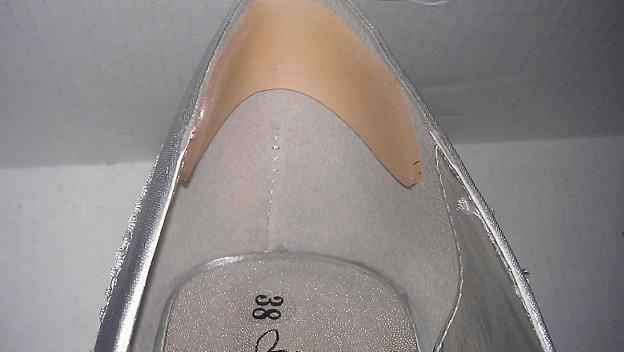 Se me salen los zapatos, algún truquillo? - 1