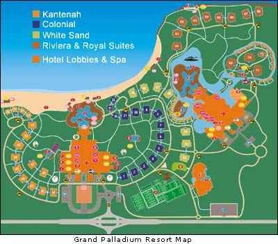 Dudas palladium (riviera maya) - 1