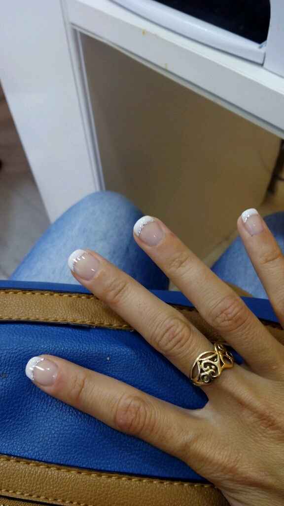 Manicura  gel o semipermanente ? - 1