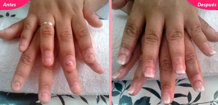 Uñas de gel - 3