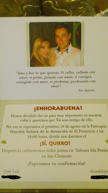 Interior invitaciones