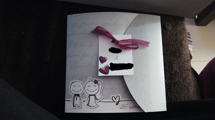 Nuestras invitaciones - 2