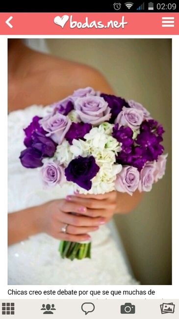 Precio ramos de novia! - 1