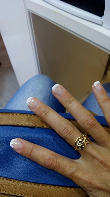 Manicura  gel o semipermanente ? - 1