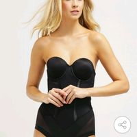 Sujetadores sin tirantes para vestido de novia sin espalda - 2