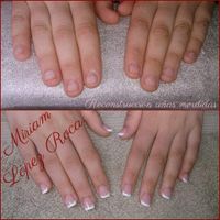 Uñas de gel - 2