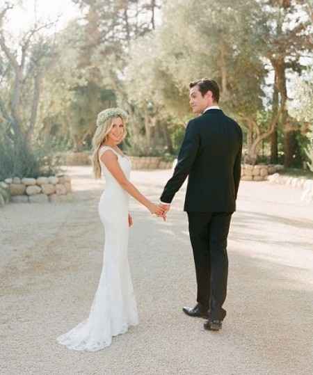 Boda de Ashley Tisdale - 1