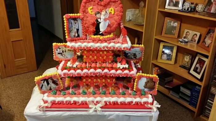 Ideas para mesa de chuches - 1