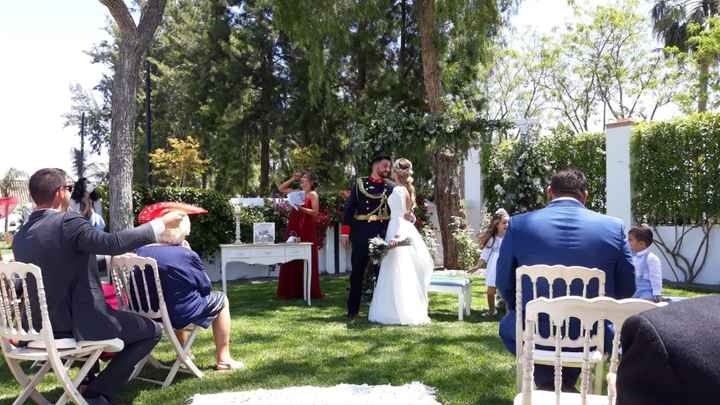 Bodas con covid - 1
