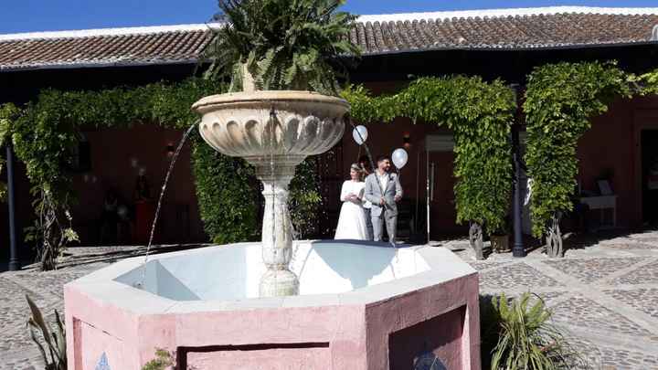 Bodas con covid - 4