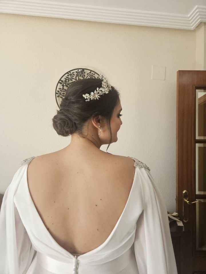 Prueba de maquillaje y peinado 💄 - 1