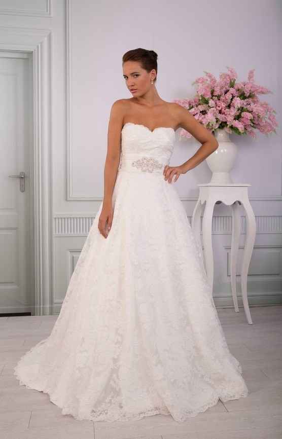 Dudas y más dudas sobre mi vestido