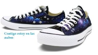 Converse nubes