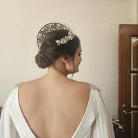 Prueba de maquillaje y peinado 💄 - 1
