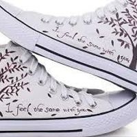 Converse árbol