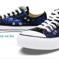 Converse nubes
