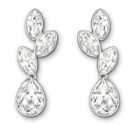 Mis pendientes de Swaroski