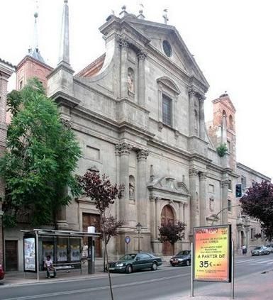 Nuesta Iglesia Santa María