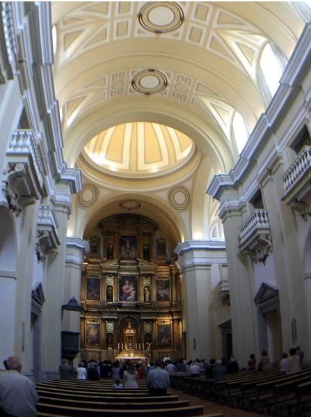 Iglesia Santa María