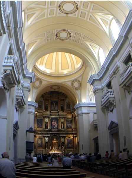 Iglesia Santa María