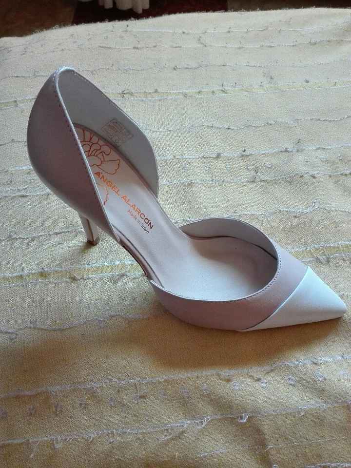 Tengo zapatos!! - 2