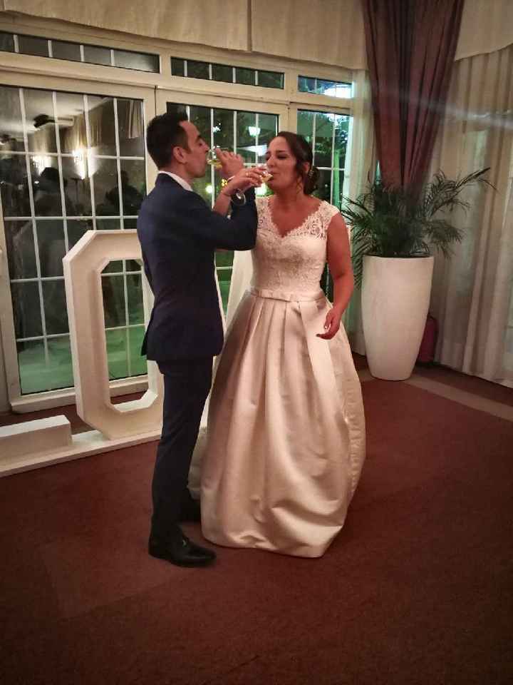  Por fin casados!! - 8