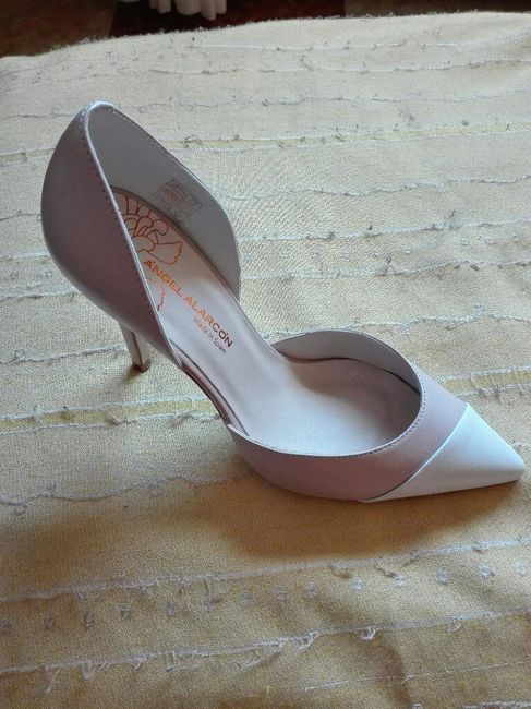 Tengo zapatos!! - 2