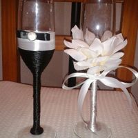 Las copas del brindis
