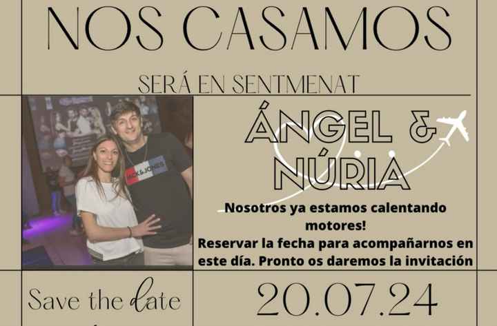 ¿Qué presupuesto habéis destinado a las invitaciones de boda? - 1