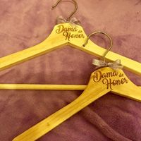 perchas para las peques