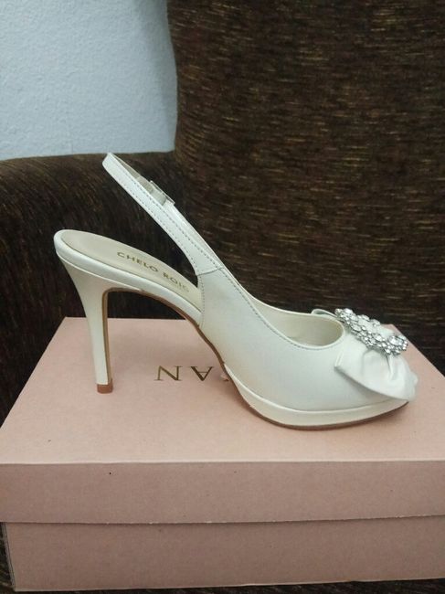 Donde ir a ver para mis zapatitos! - 1