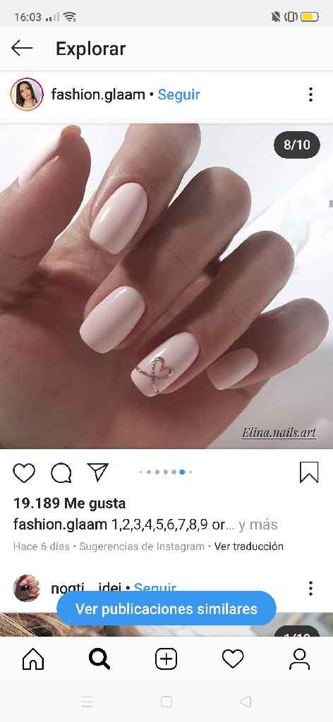 Uñas de color? - 1