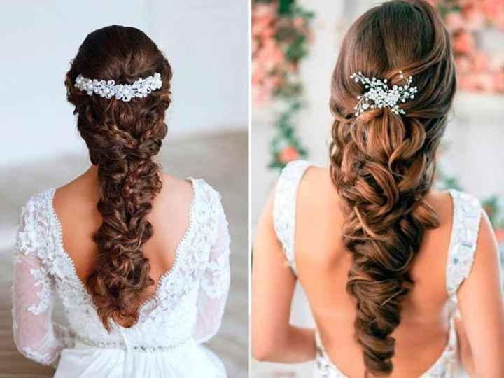 Novias curly/wave - 1