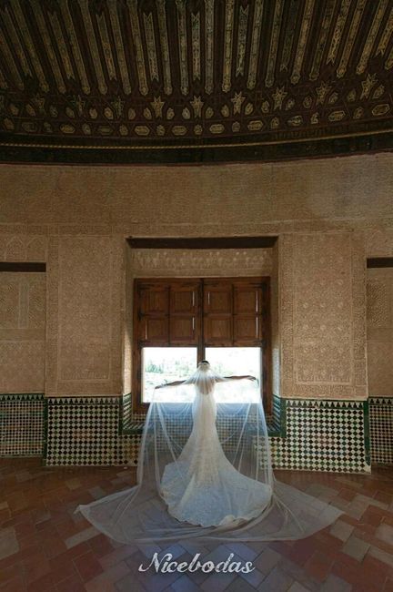 Vestidos de todas las novias! - 1