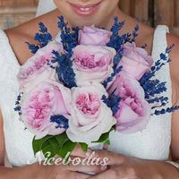 Necesito ayuda con mi ramo de novia, help! - 1