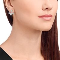 Chicas como seran vuestros pendientes  de novia ? - 1