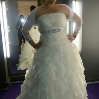 Vestido,peinado y maquillaje!! - 1