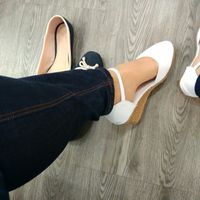 Cuñas???? zapatos bajos?? - 1