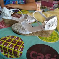 Cuñas???? zapatos bajos?? - 2