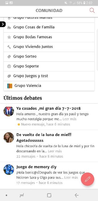 Mi boda - 1